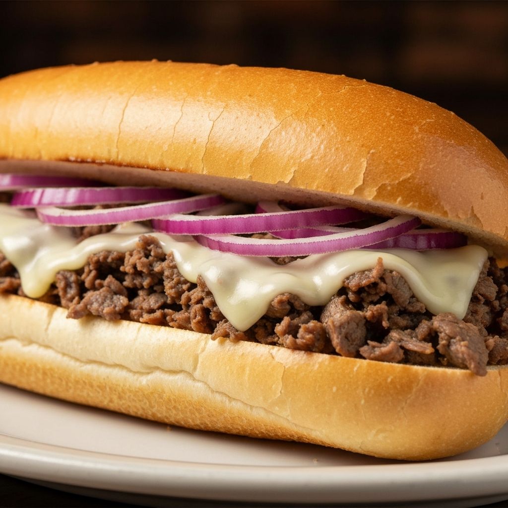 CHEESESTEAK