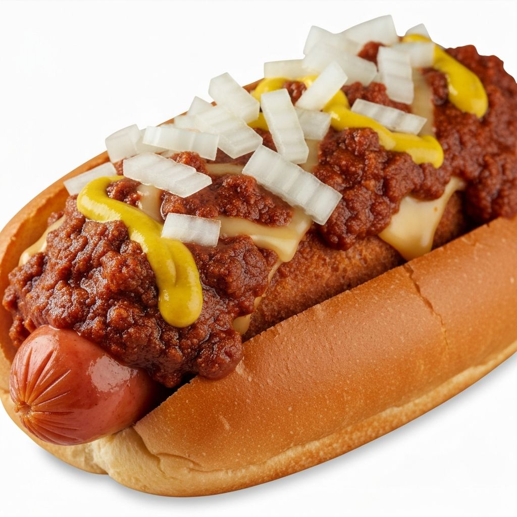 CONEY DOG
